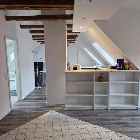 Ferienwohnung Bei Nebel Neustadt am Rübenberge Eksteriør billede