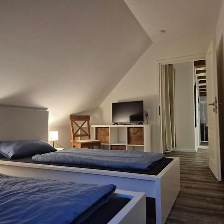 Ferienwohnung Bei Nebel Neustadt am Rübenberge Eksteriør billede