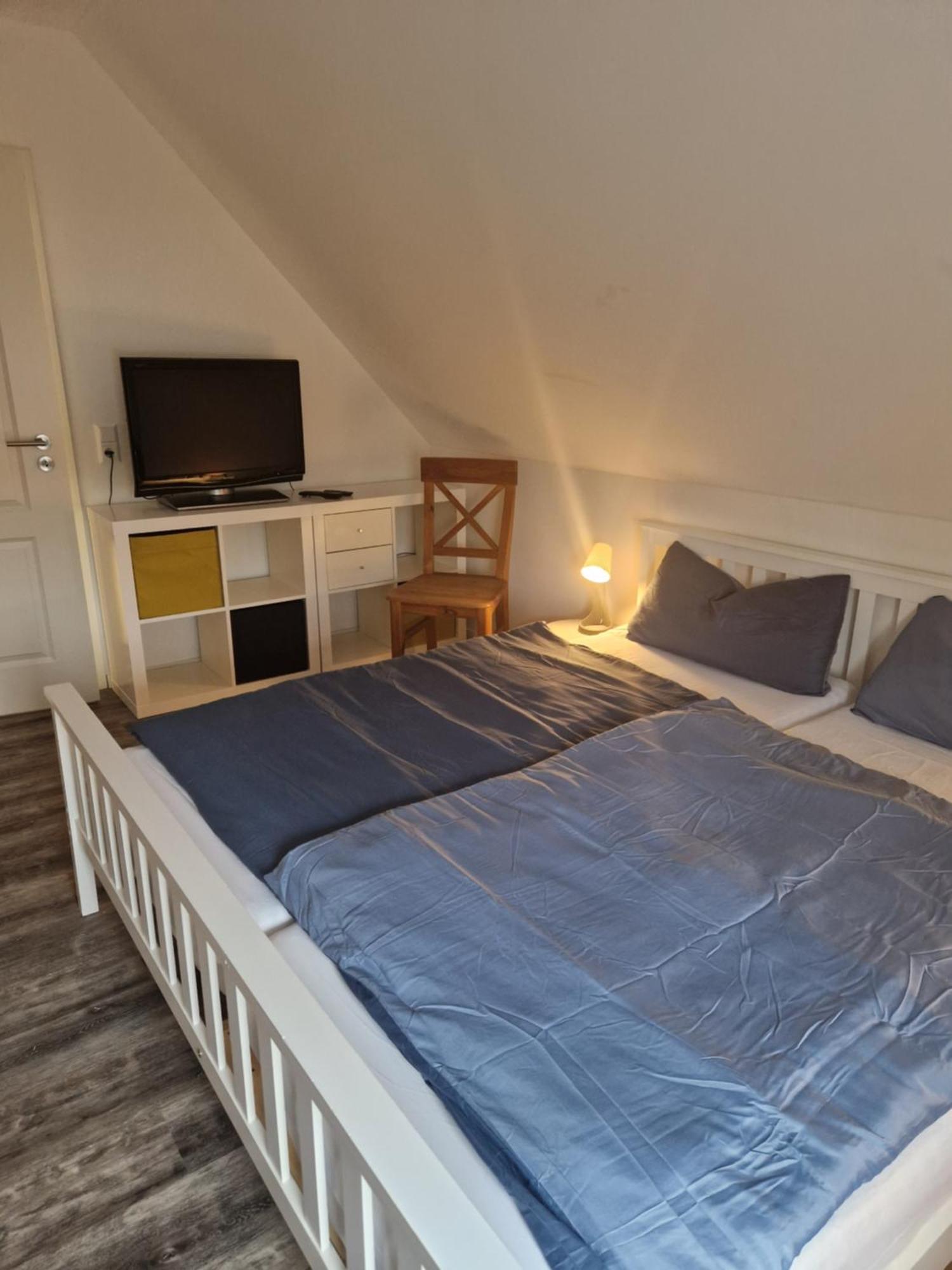 Ferienwohnung Bei Nebel Neustadt am Rübenberge Eksteriør billede