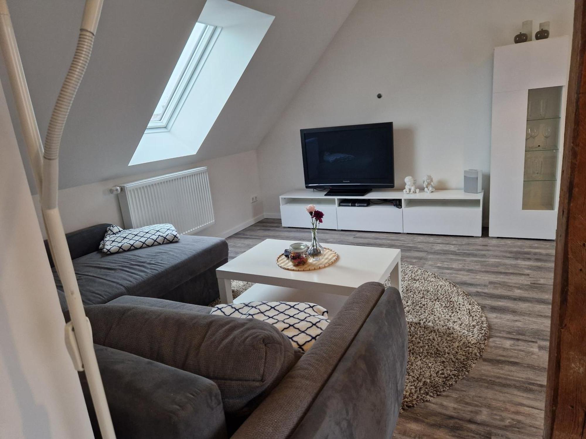 Ferienwohnung Bei Nebel Neustadt am Rübenberge Eksteriør billede