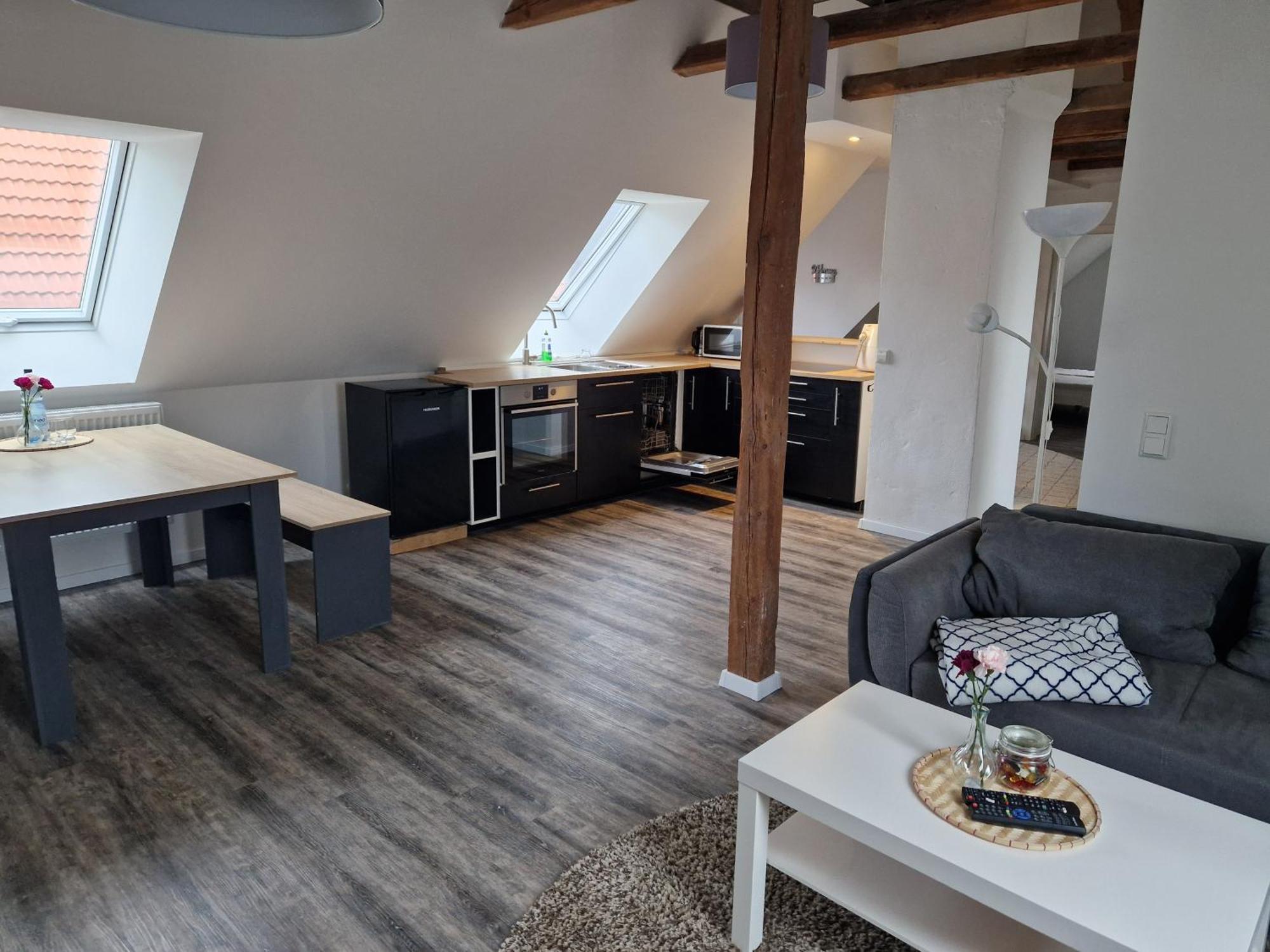 Ferienwohnung Bei Nebel Neustadt am Rübenberge Eksteriør billede