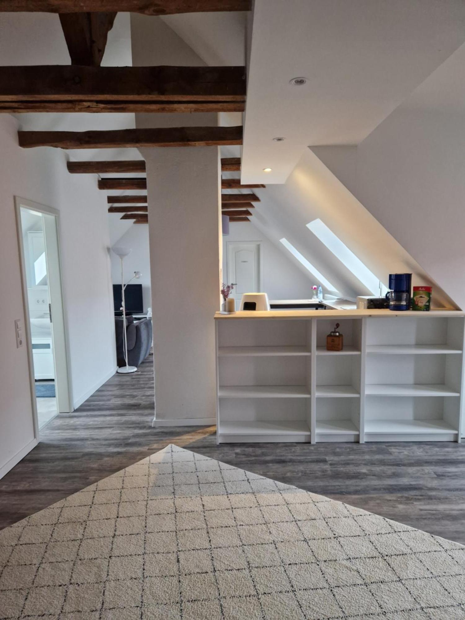 Ferienwohnung Bei Nebel Neustadt am Rübenberge Eksteriør billede