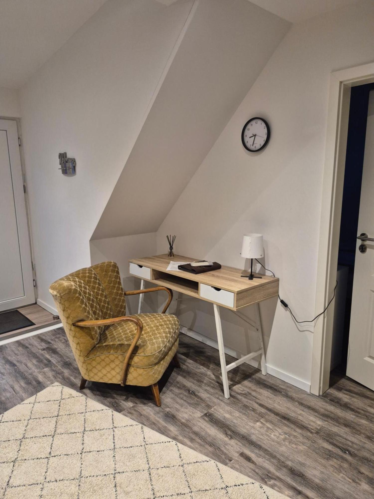 Ferienwohnung Bei Nebel Neustadt am Rübenberge Eksteriør billede